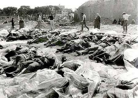 la masacre de deir yassin